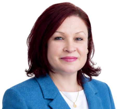 Portrait of Helen Esslemont